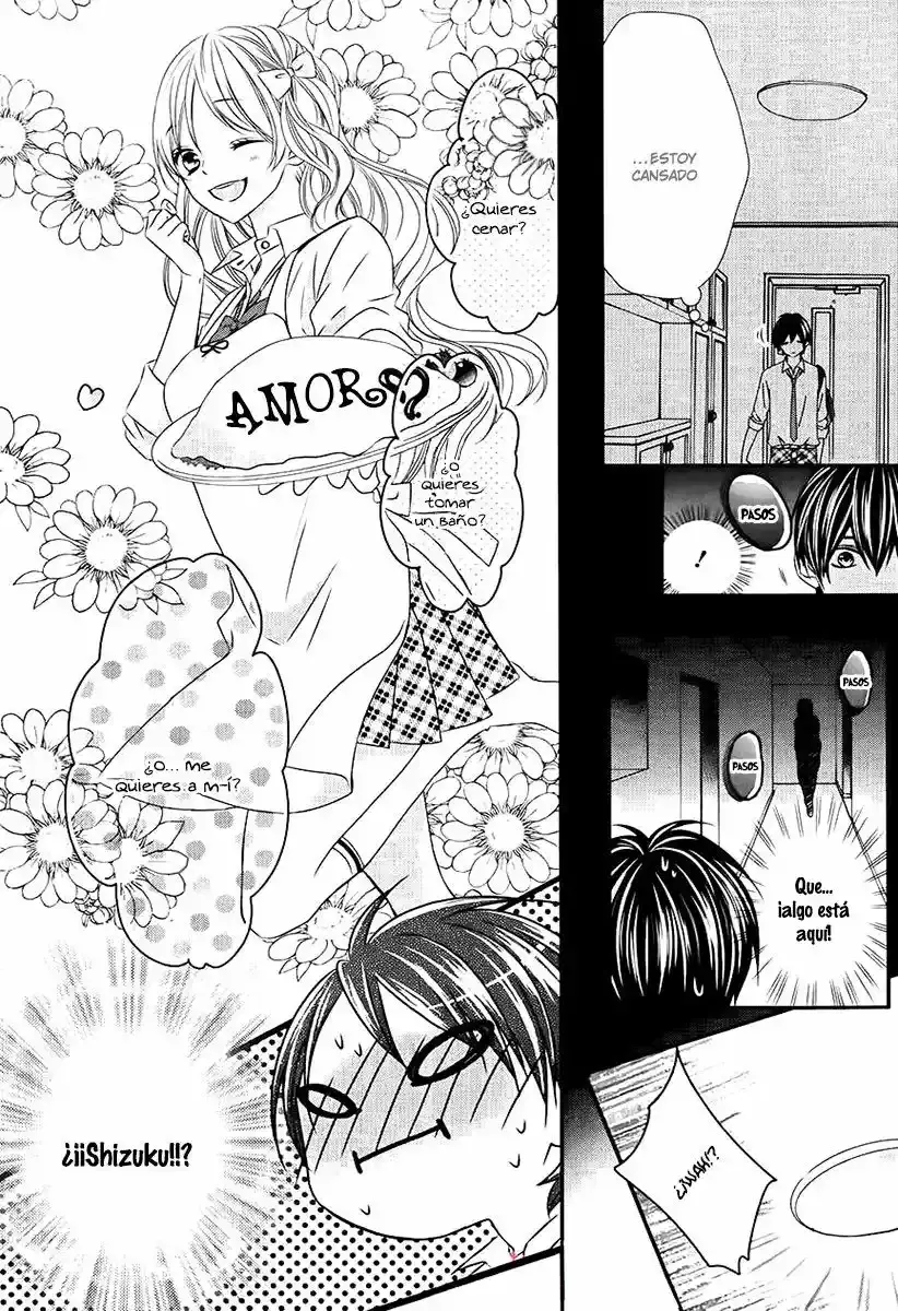 Ano Ko no - Toriko capítulo 17, página 14