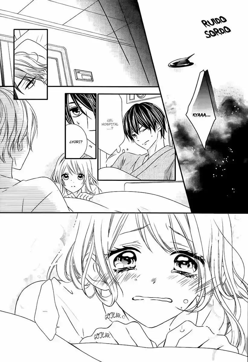 Ano Ko no - Toriko capítulo 17, página 22