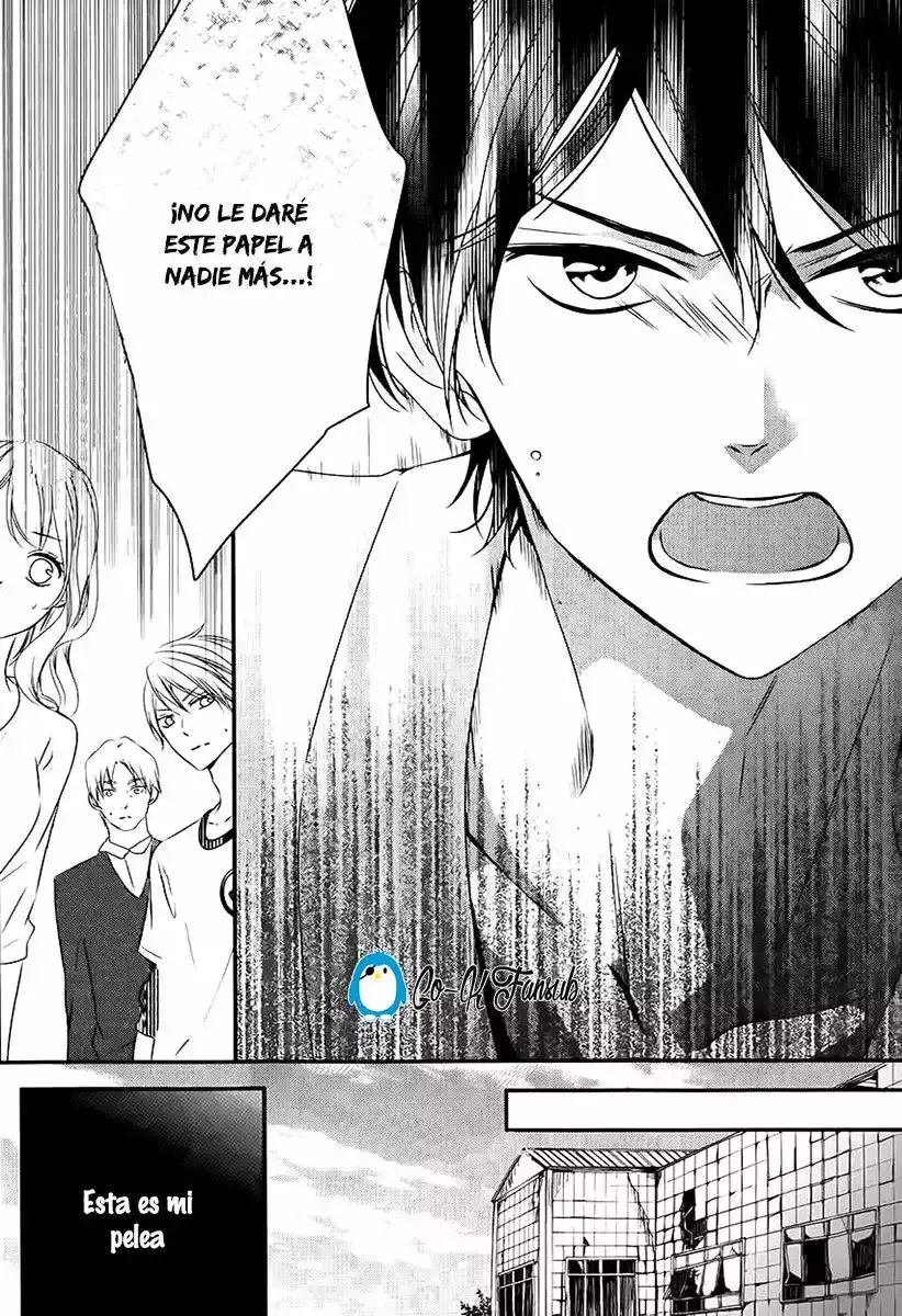 Ano Ko no - Toriko capítulo 17, página 25