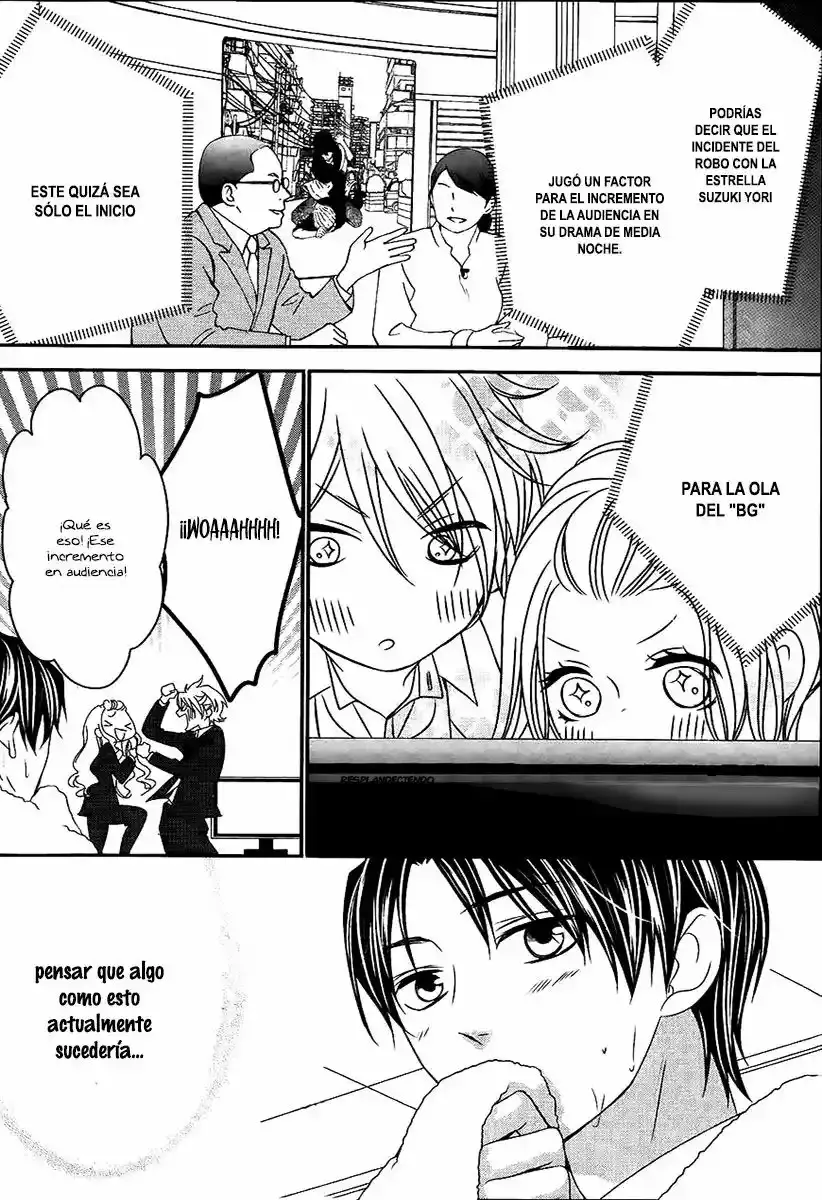 Ano Ko no - Toriko capítulo 18, página 8