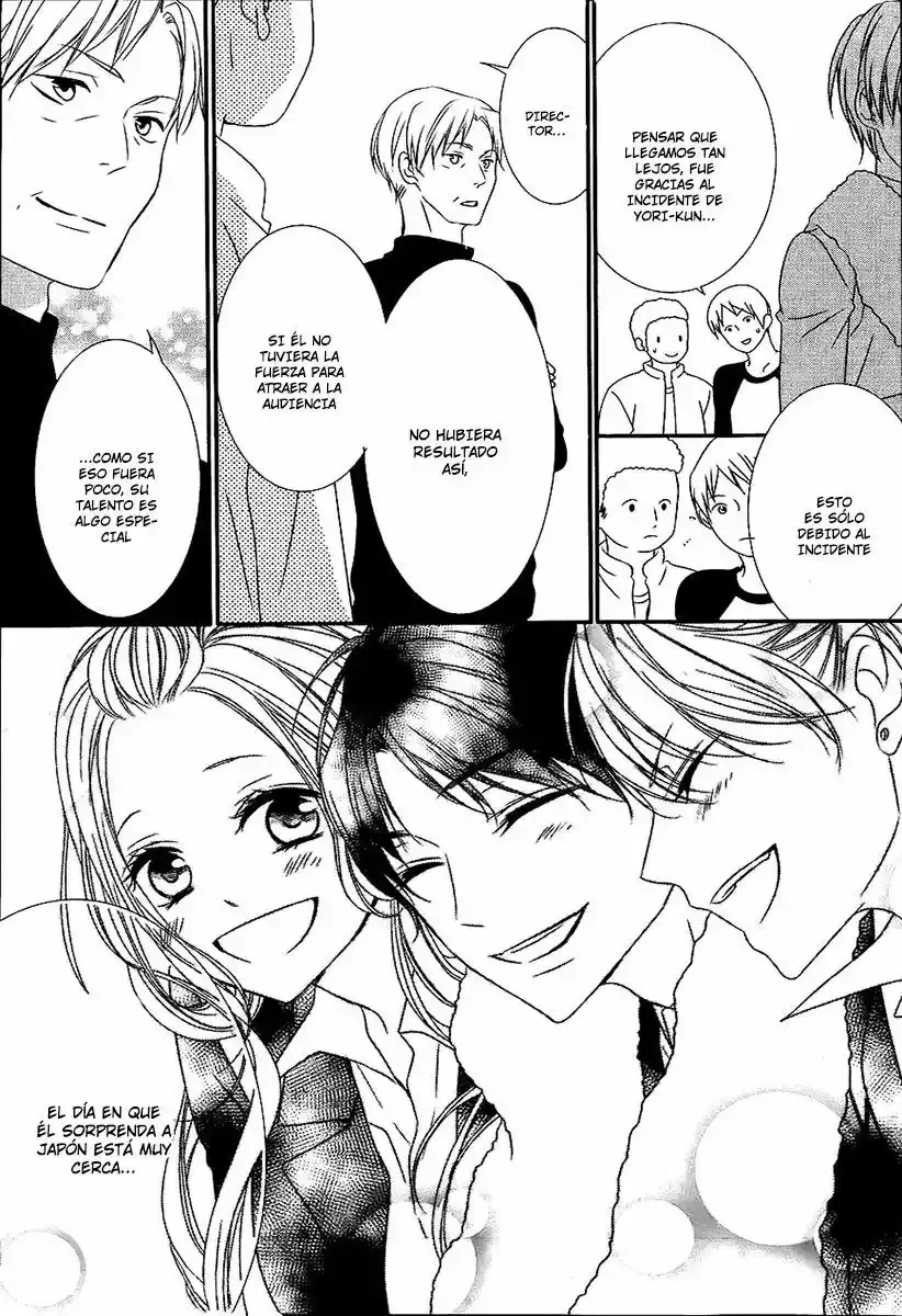 Ano Ko no - Toriko capítulo 18, página 9