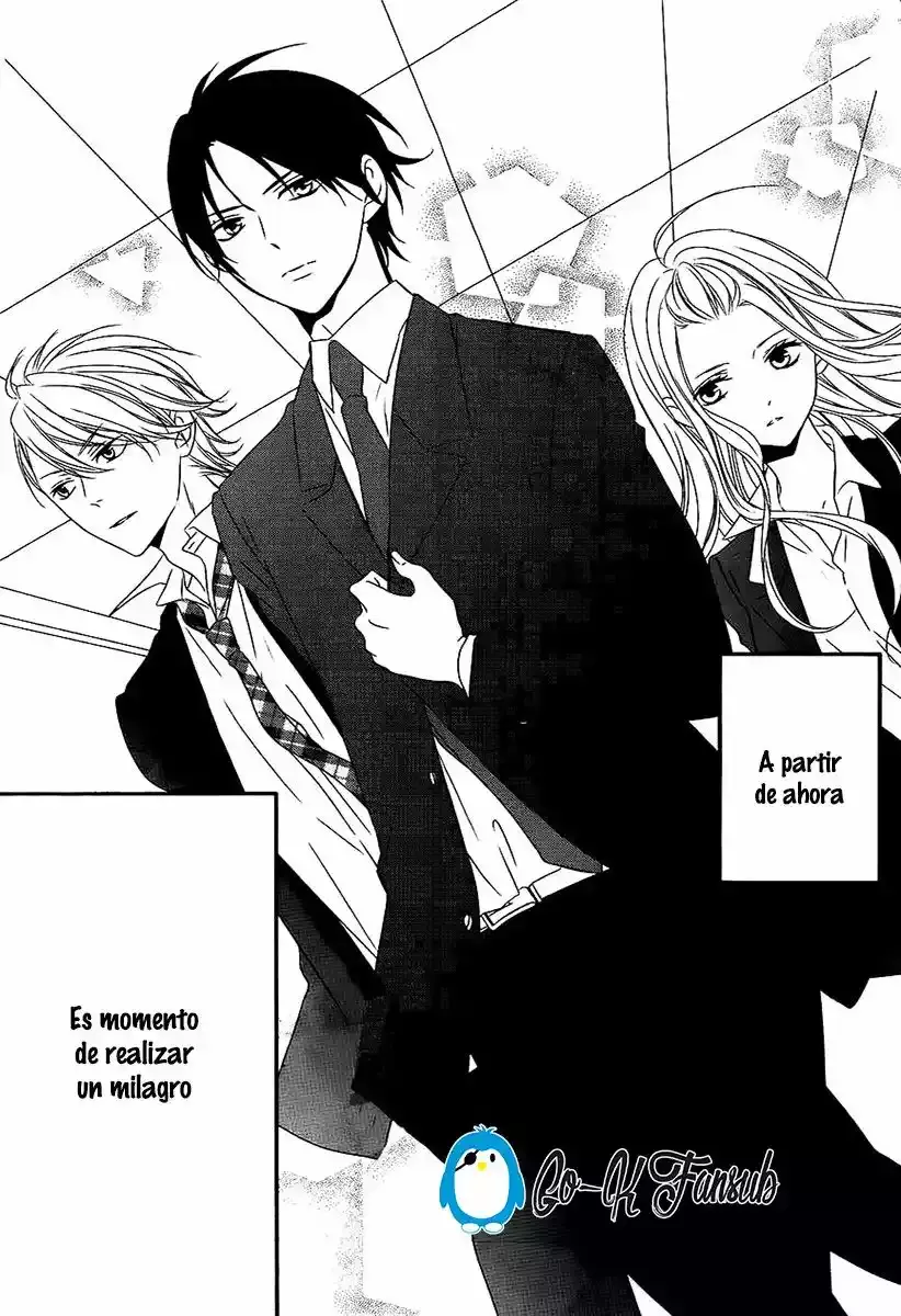 Ano Ko no - Toriko capítulo 18, página 14