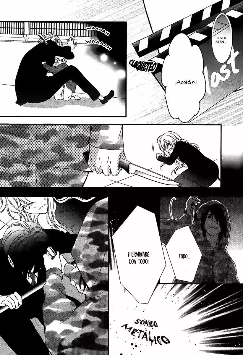 Ano Ko no - Toriko capítulo 18, página 15