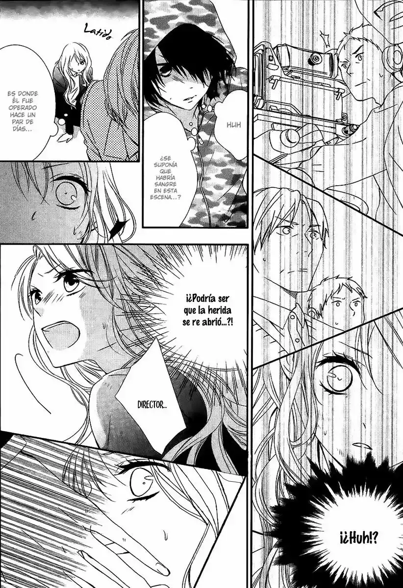 Ano Ko no - Toriko capítulo 18, página 17