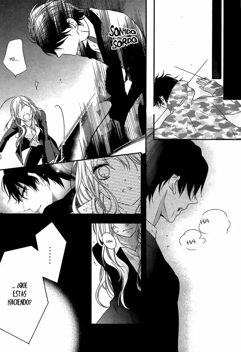 Ano Ko no - Toriko capítulo 18, página 19