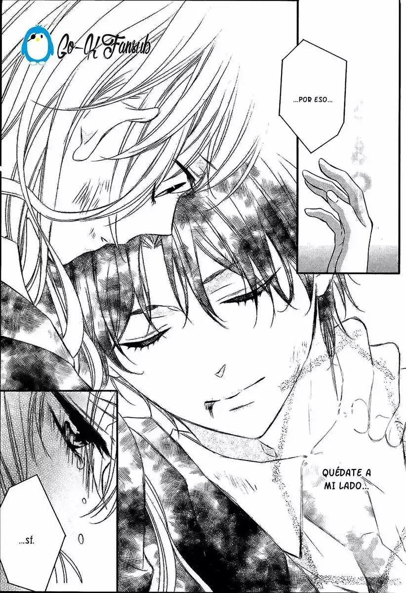Ano Ko no - Toriko capítulo 18, página 22