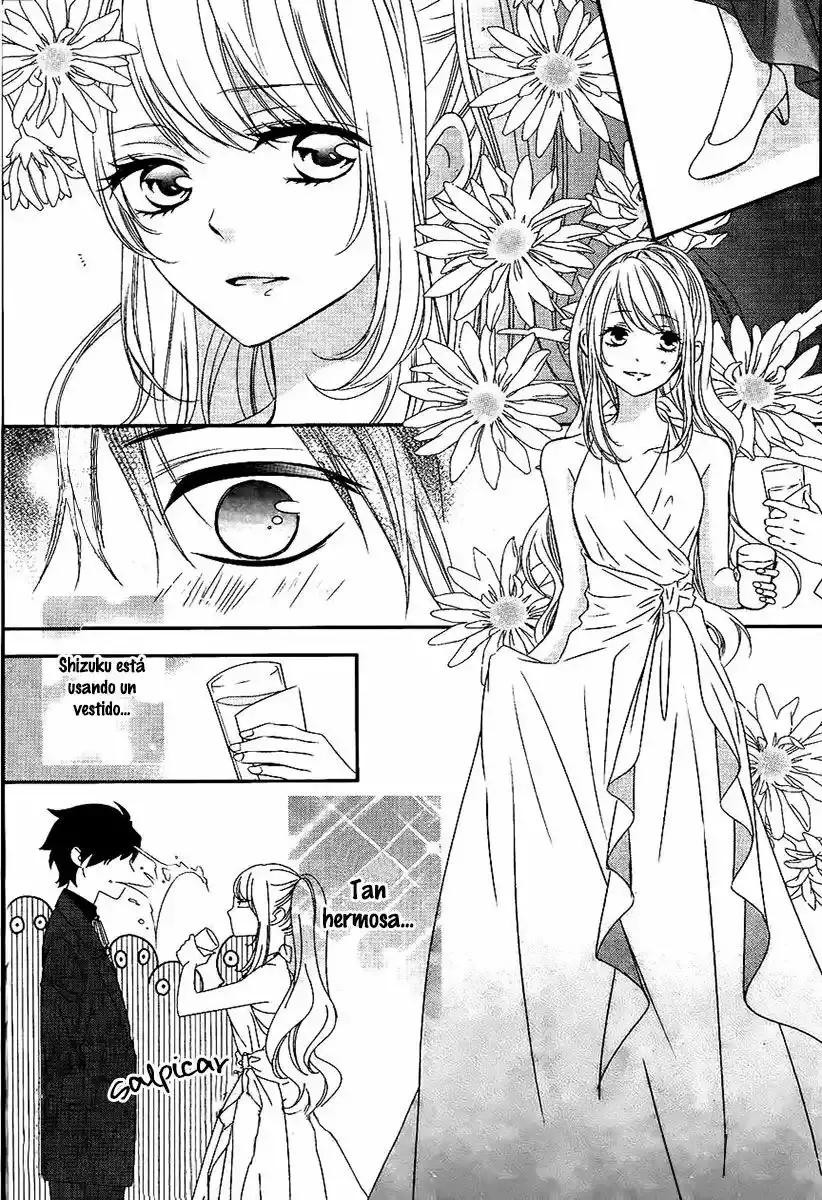 Ano Ko no - Toriko capítulo 18, página 26