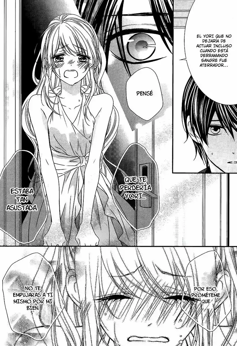 Ano Ko no - Toriko capítulo 18, página 31