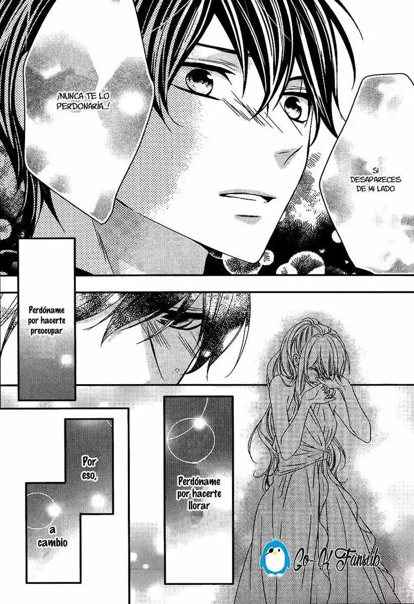 Ano Ko no - Toriko capítulo 18, página 32