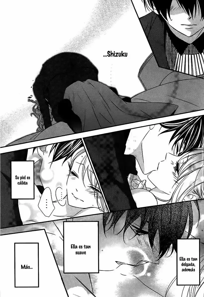 Ano Ko no - Toriko capítulo 19, página 5