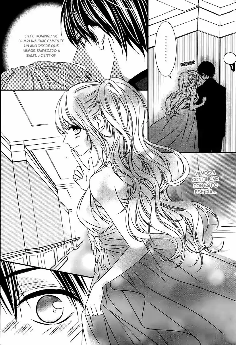 Ano Ko no - Toriko capítulo 19, página 9