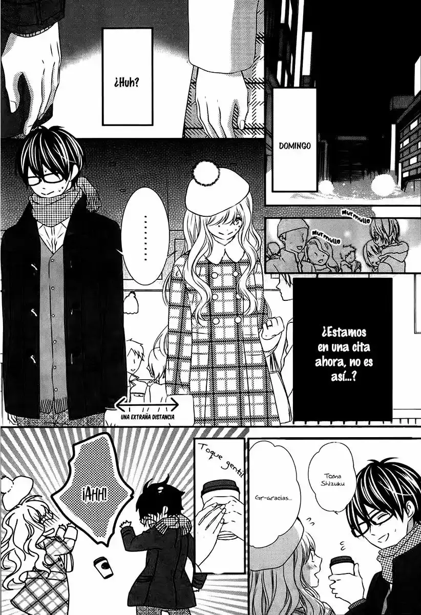 Ano Ko no - Toriko capítulo 19, página 18