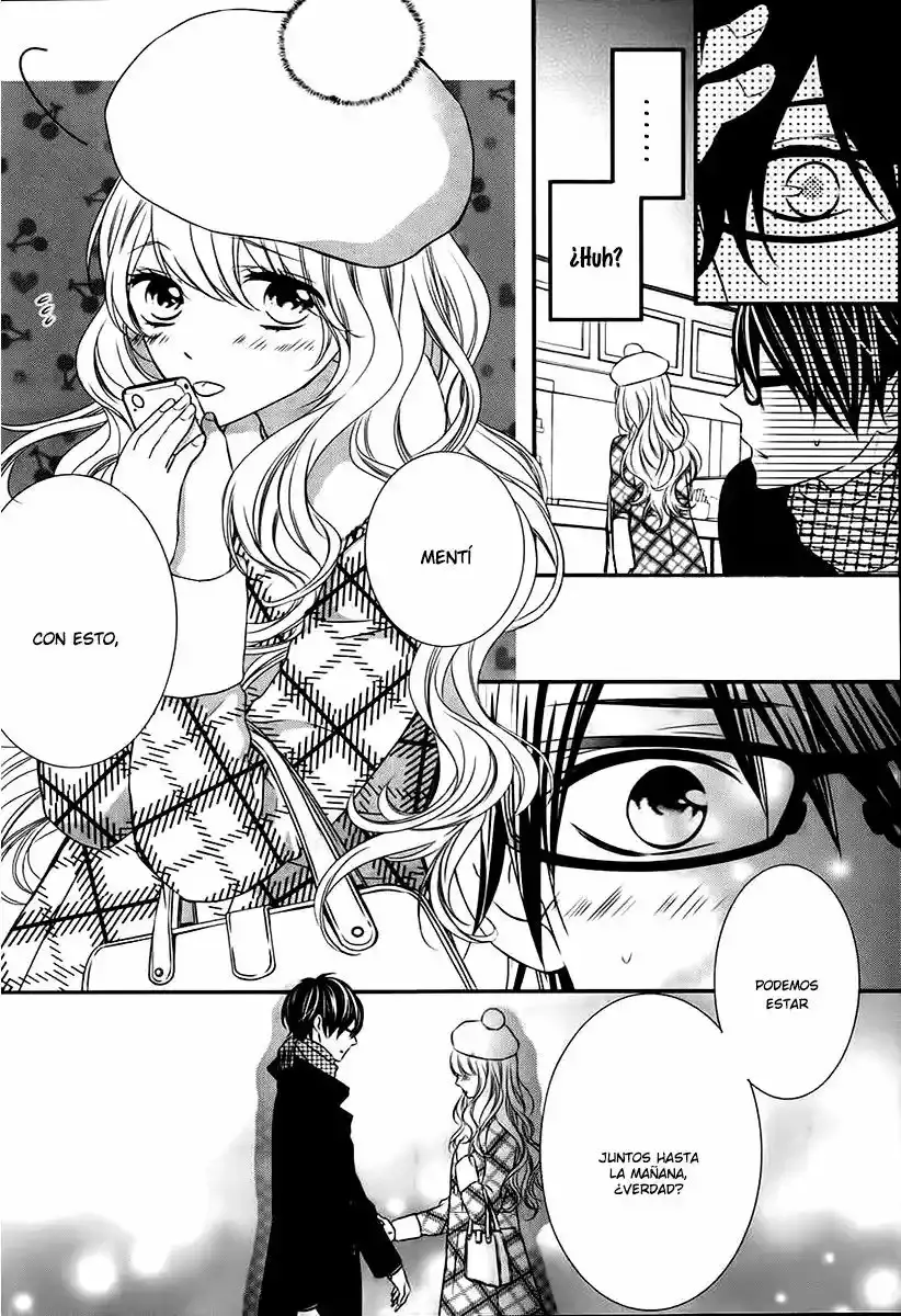 Ano Ko no - Toriko capítulo 19, página 20