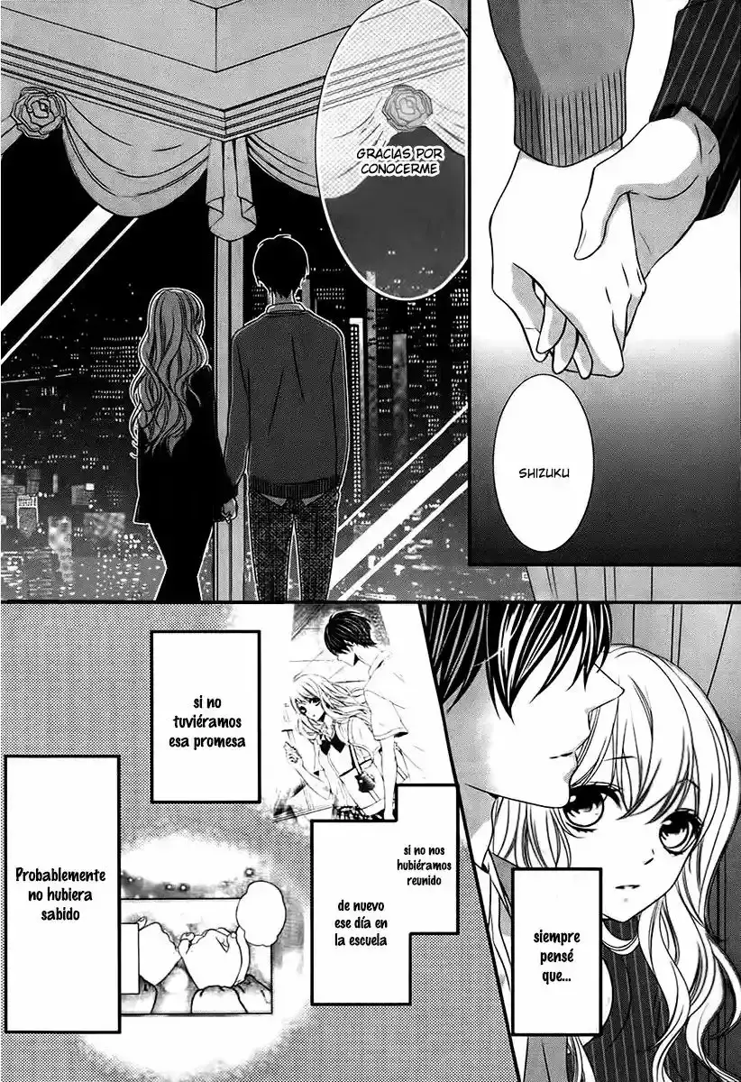 Ano Ko no - Toriko capítulo 19, página 22