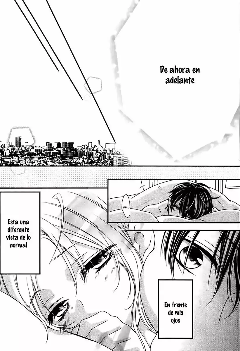 Ano Ko no - Toriko capítulo 19, página 32