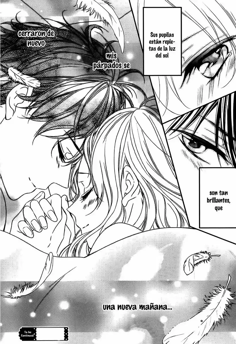 Ano Ko no - Toriko capítulo 19, página 33