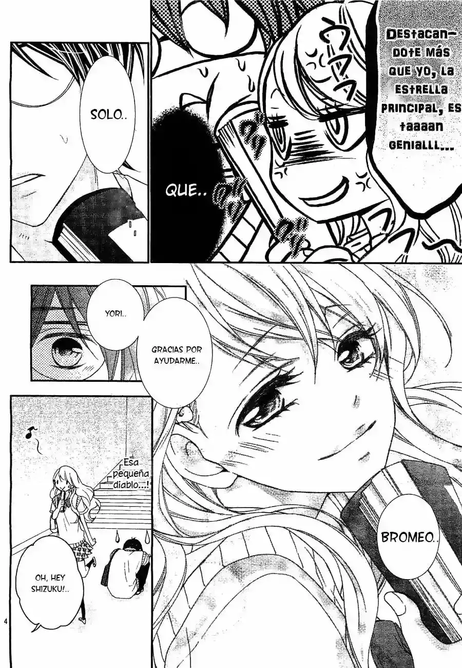 Ano Ko no - Toriko capítulo 2, página 8