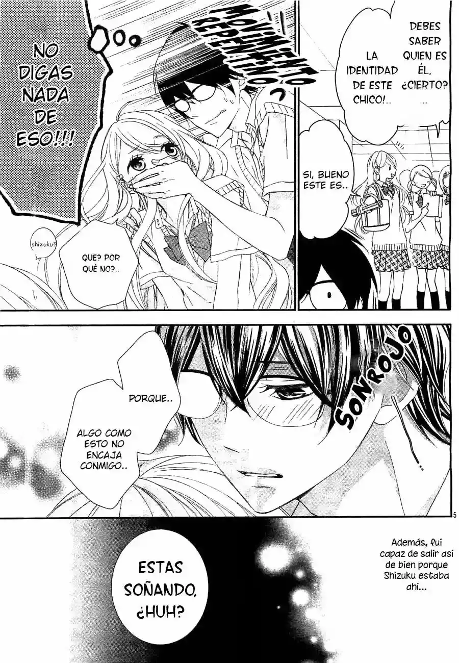 Ano Ko no - Toriko capítulo 2, página 9