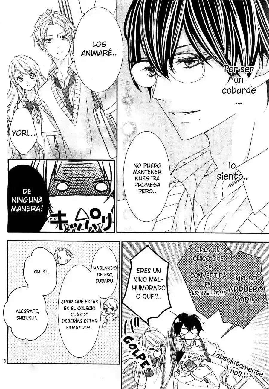 Ano Ko no - Toriko capítulo 2, página 12