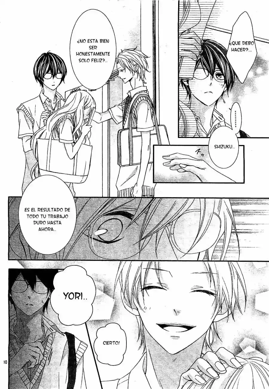 Ano Ko no - Toriko capítulo 2, página 14
