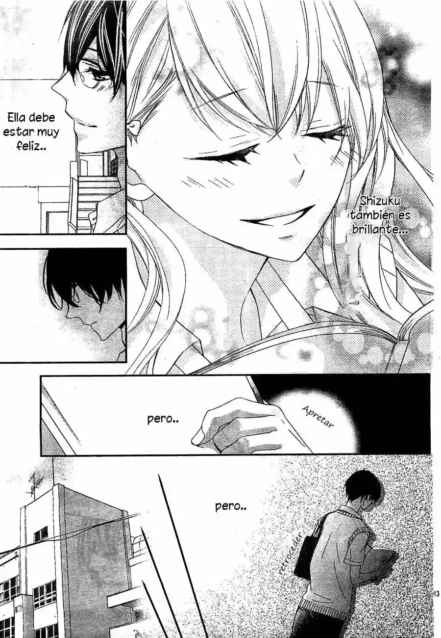 Ano Ko no - Toriko capítulo 2, página 17