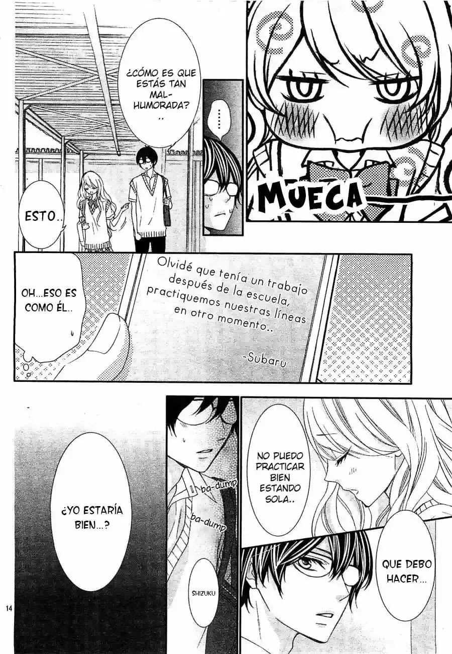 Ano Ko no - Toriko capítulo 2, página 18