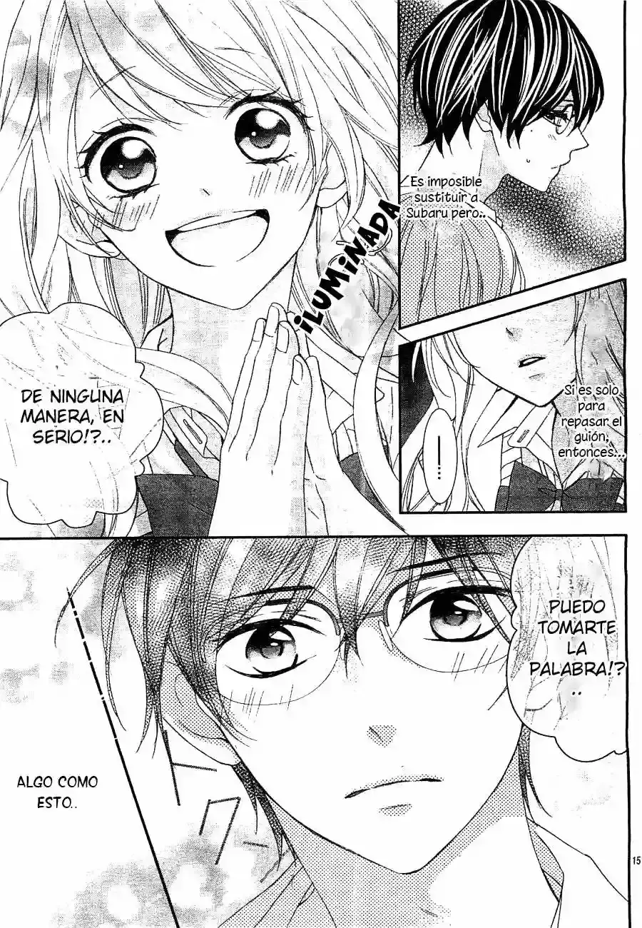 Ano Ko no - Toriko capítulo 2, página 19