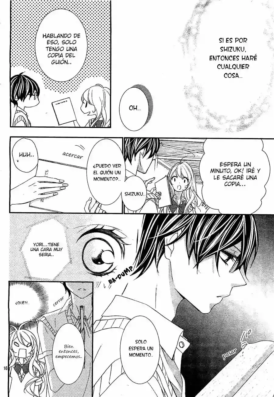 Ano Ko no - Toriko capítulo 2, página 20