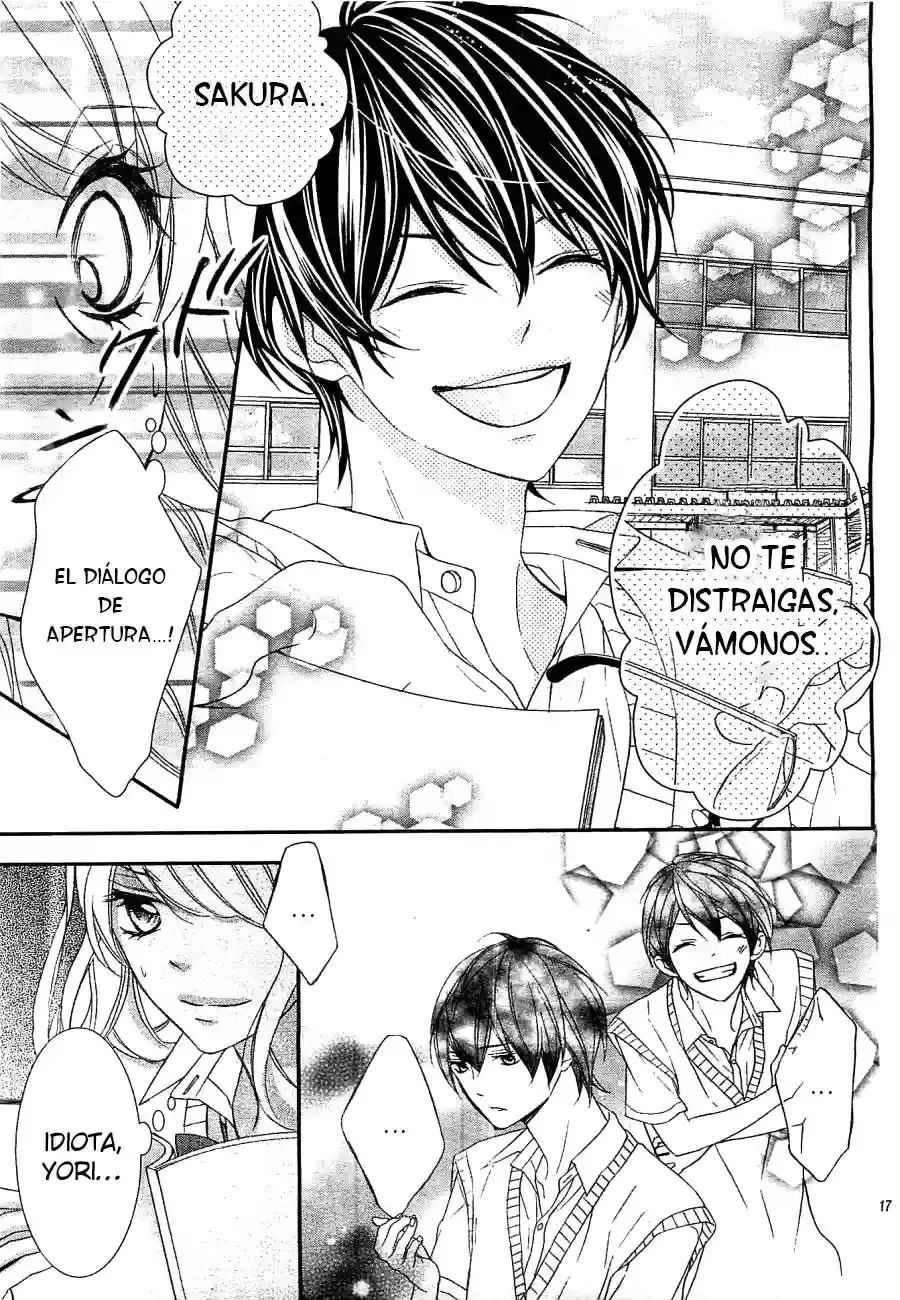 Ano Ko no - Toriko capítulo 2, página 21