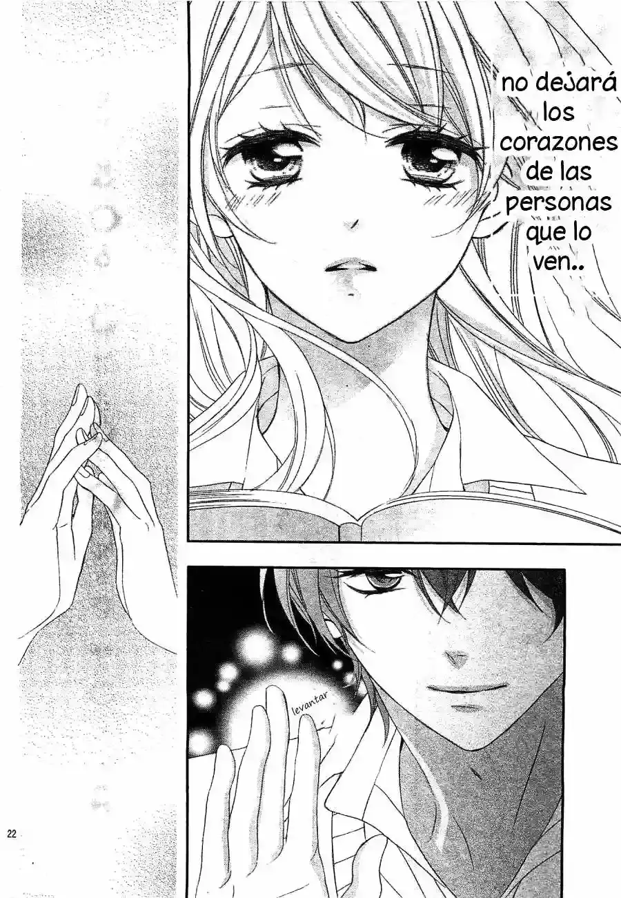 Ano Ko no - Toriko capítulo 2, página 27
