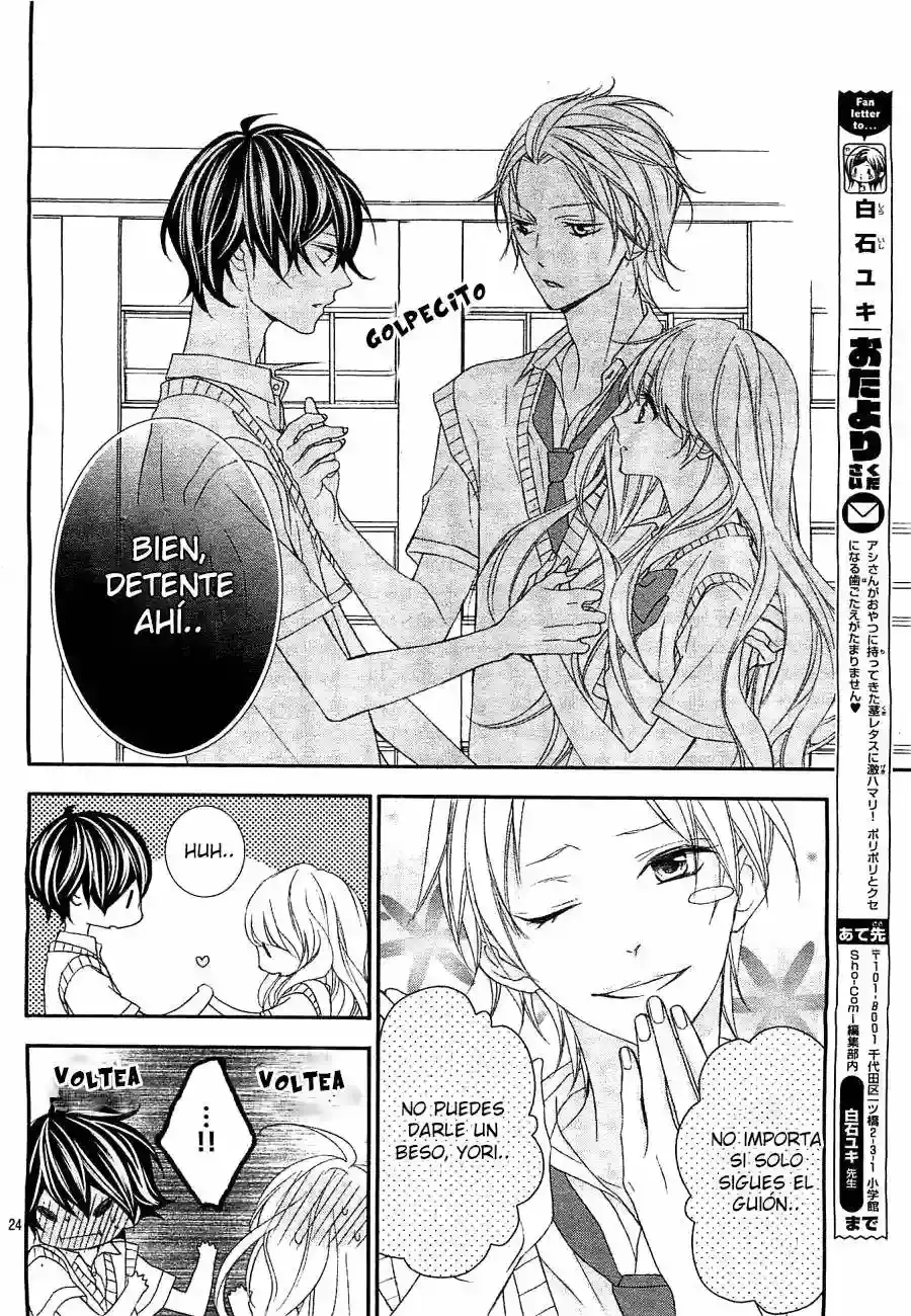 Ano Ko no - Toriko capítulo 2, página 29