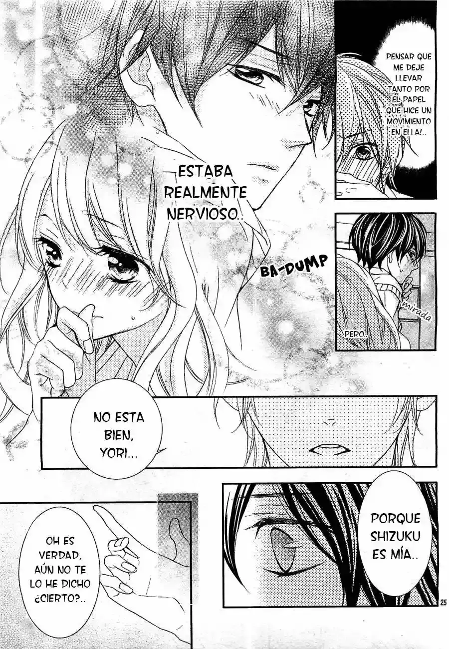 Ano Ko no - Toriko capítulo 2, página 30