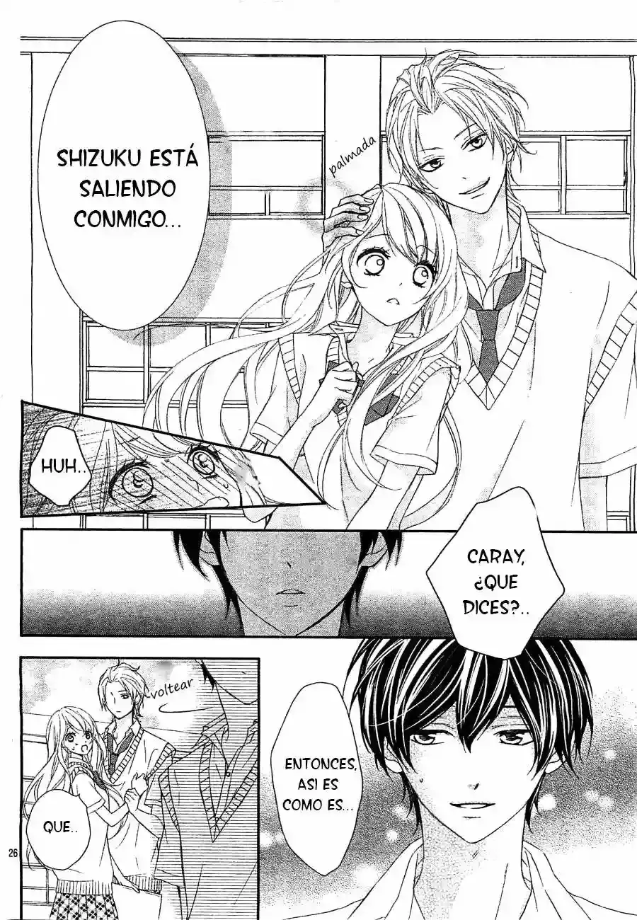 Ano Ko no - Toriko capítulo 2, página 31
