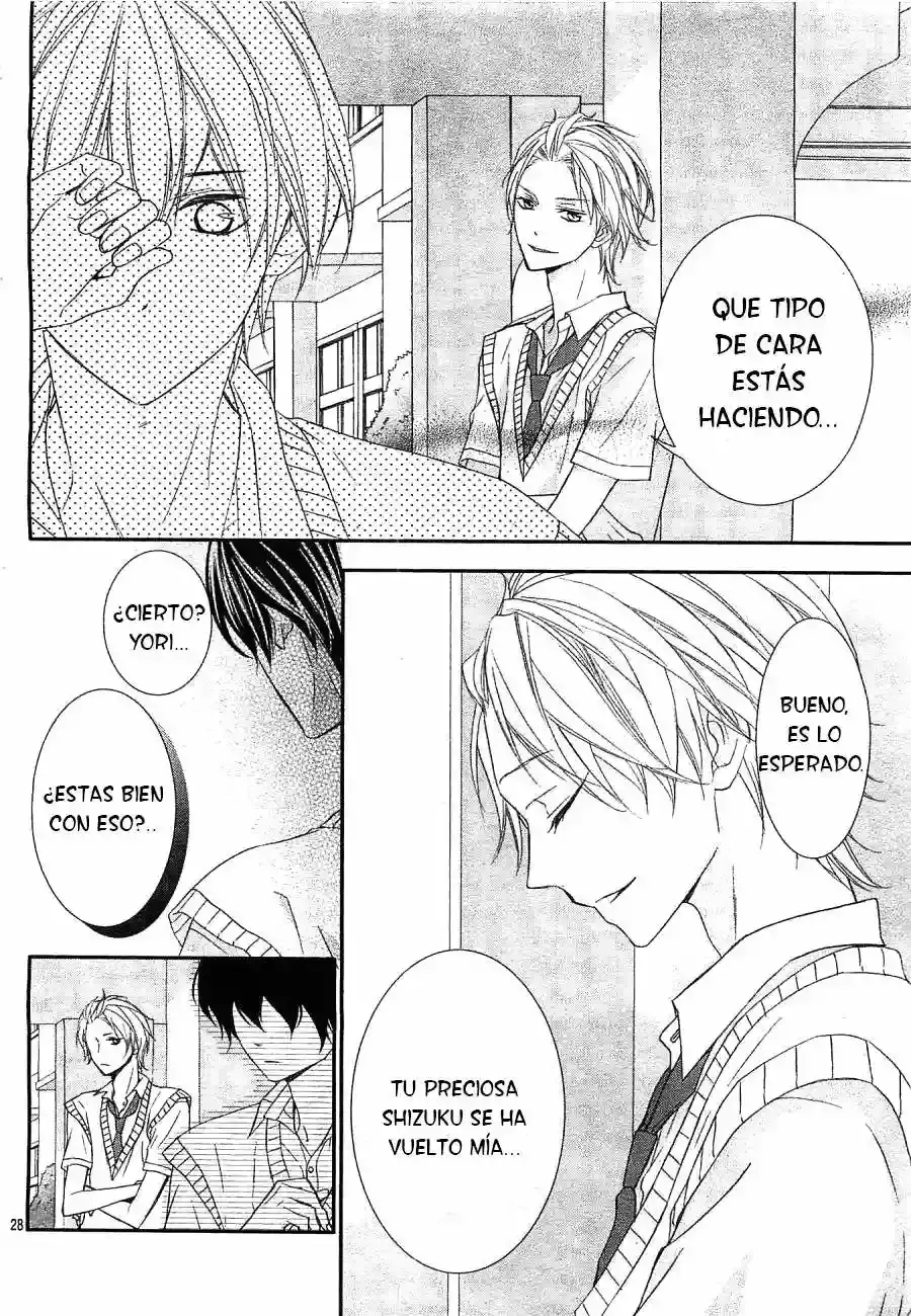Ano Ko no - Toriko capítulo 2, página 33