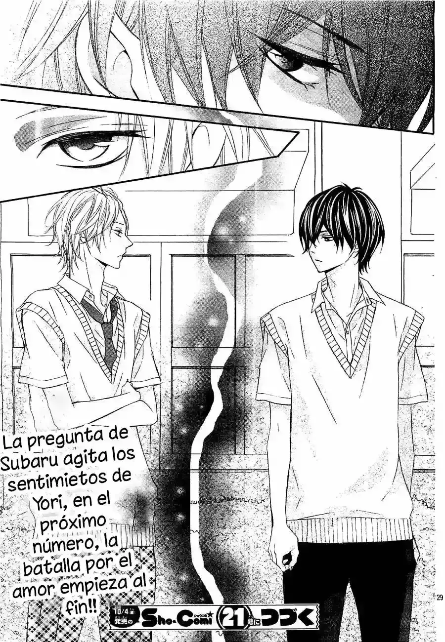 Ano Ko no - Toriko capítulo 2, página 34