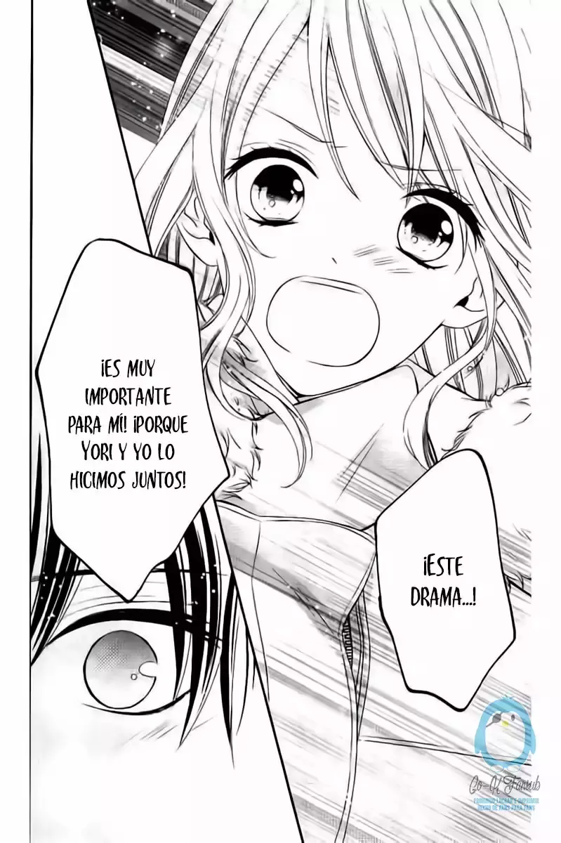 Ano Ko no - Toriko capítulo 20.5, página 24