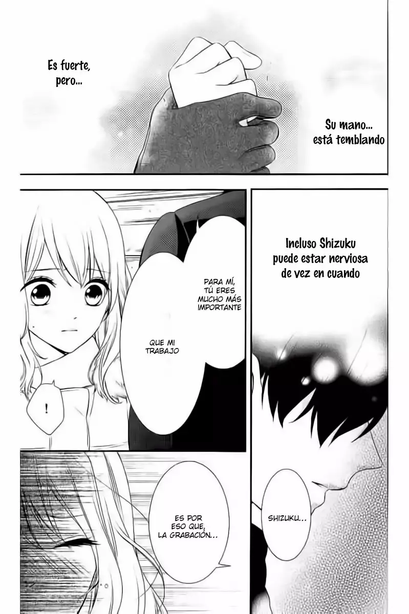 Ano Ko no - Toriko capítulo 20.5, página 25