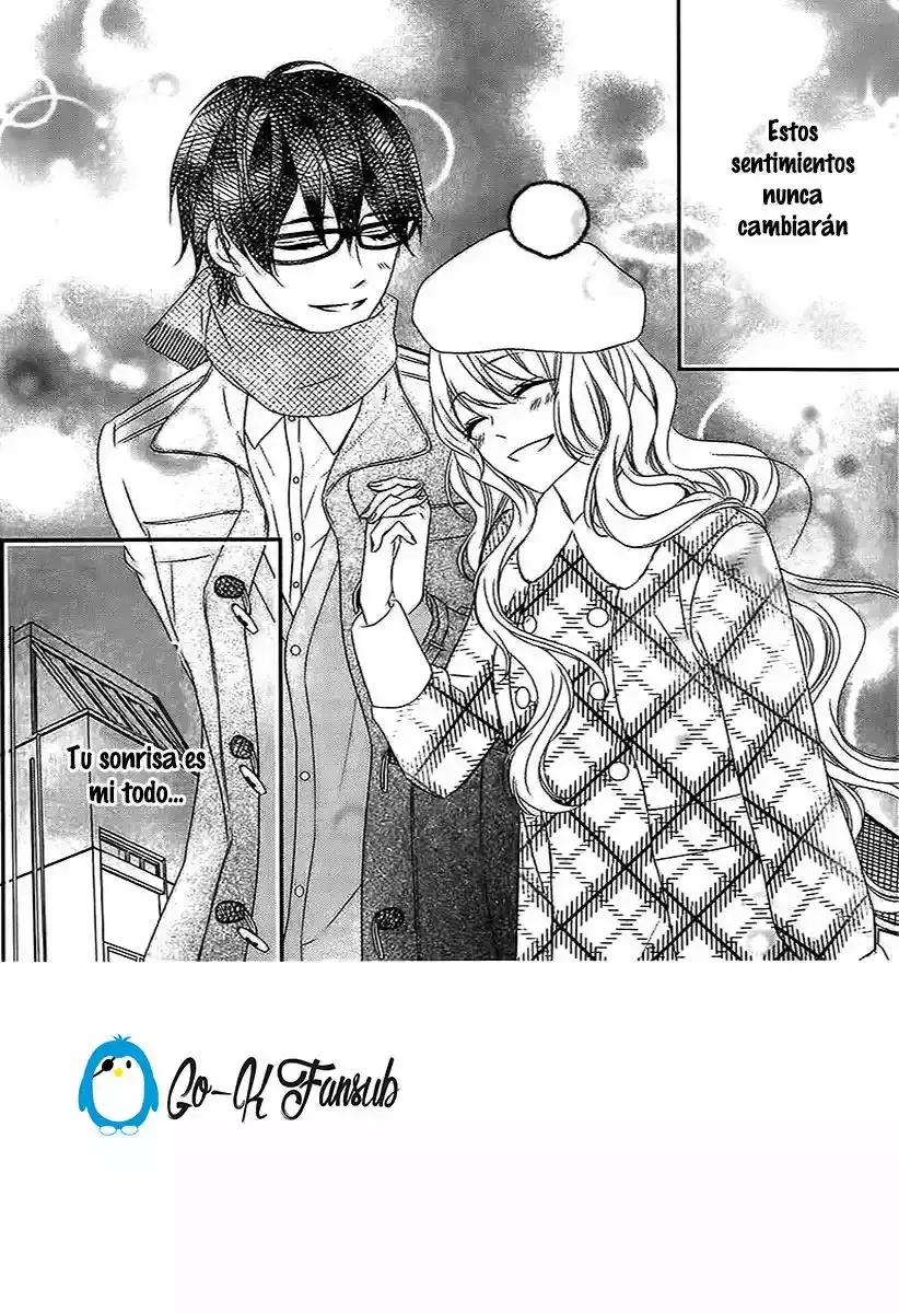 Ano Ko no - Toriko capítulo 20, página 6