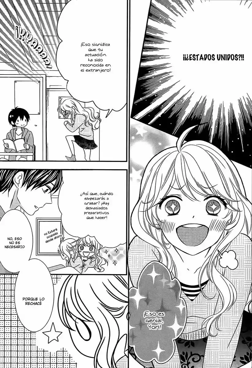 Ano Ko no - Toriko capítulo 20, página 8