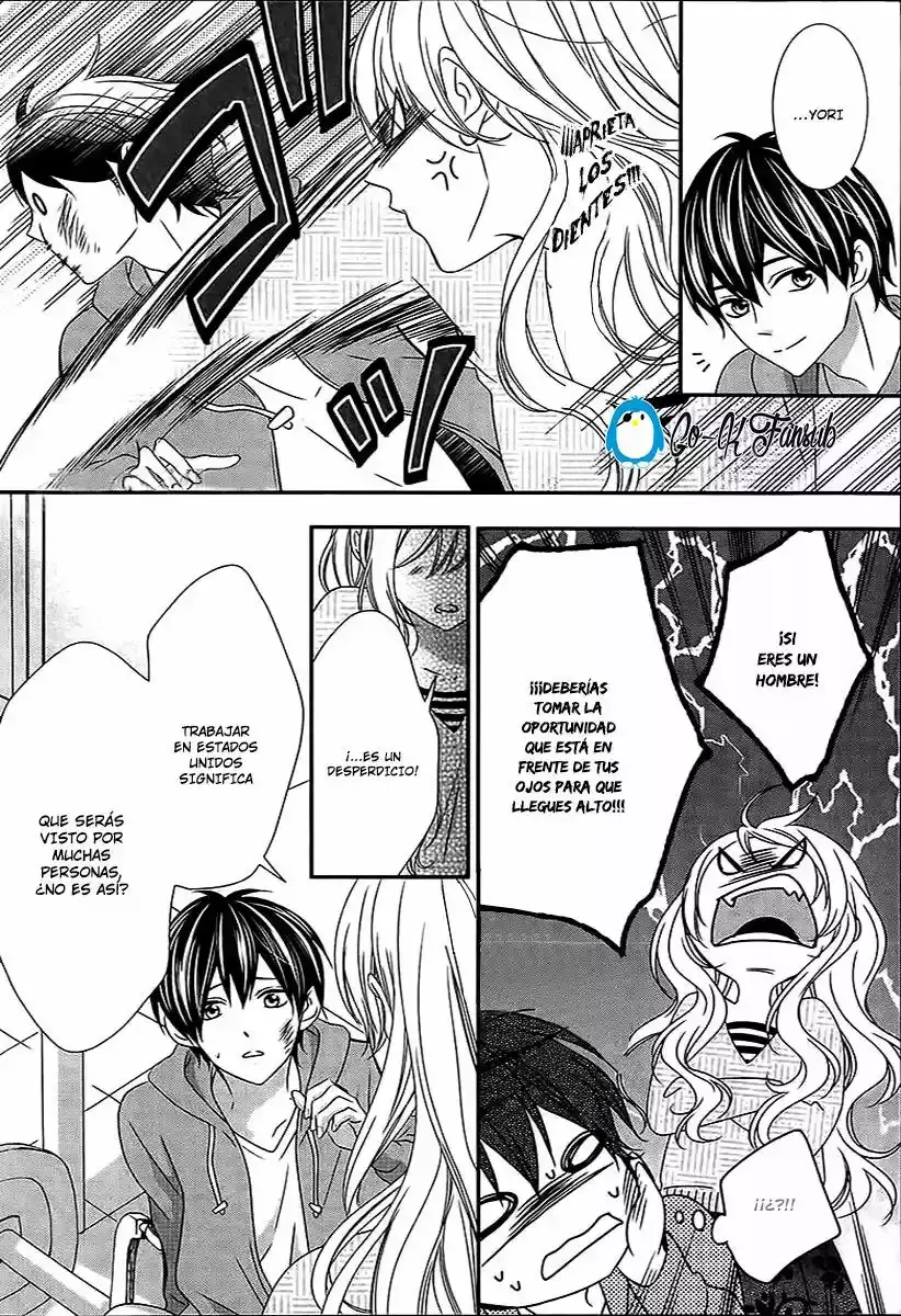 Ano Ko no - Toriko capítulo 20, página 11