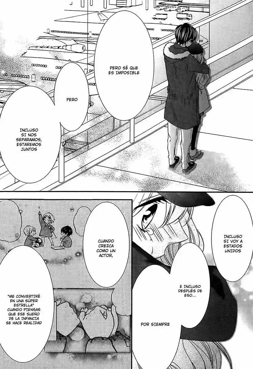 Ano Ko no - Toriko capítulo 20, página 22