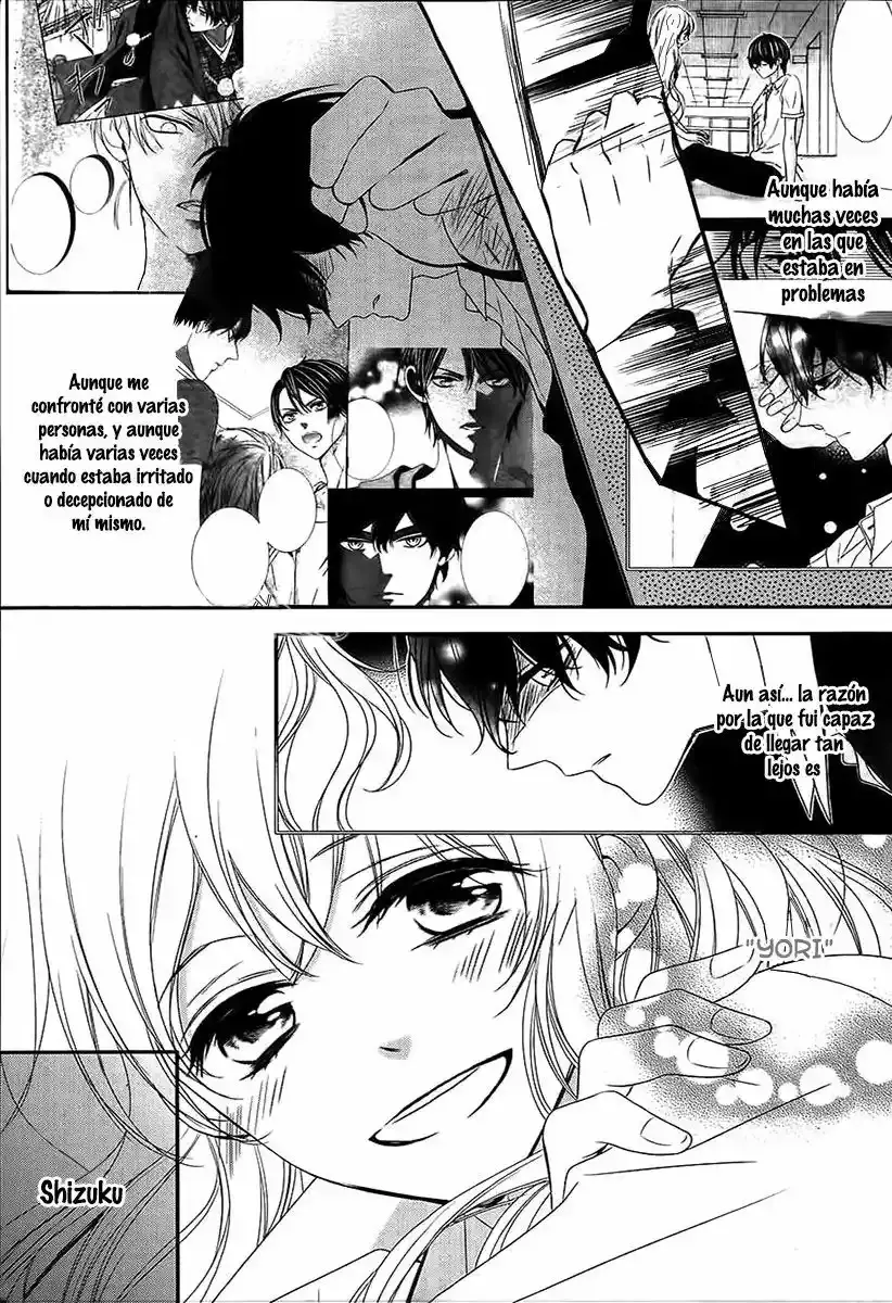 Ano Ko no - Toriko capítulo 20, página 31