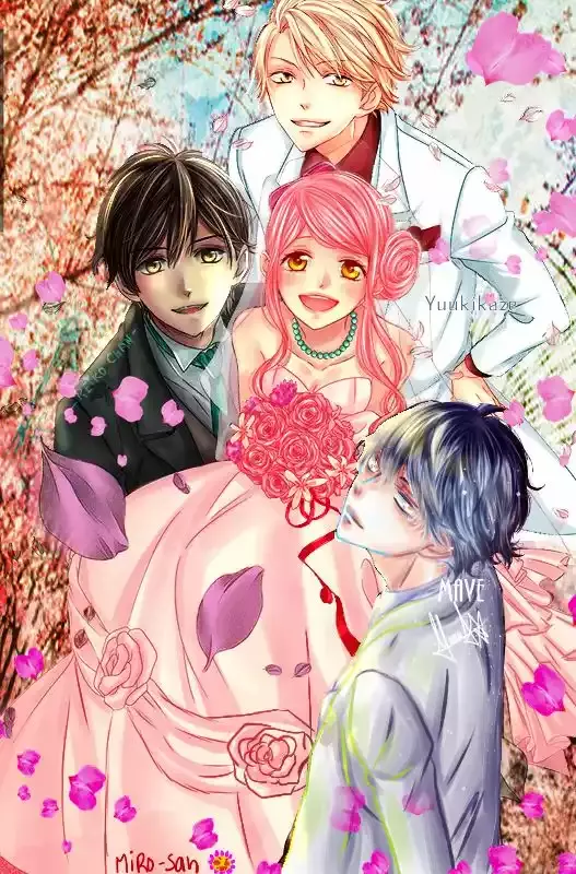 Ano Ko no - Toriko capítulo 20, página 42