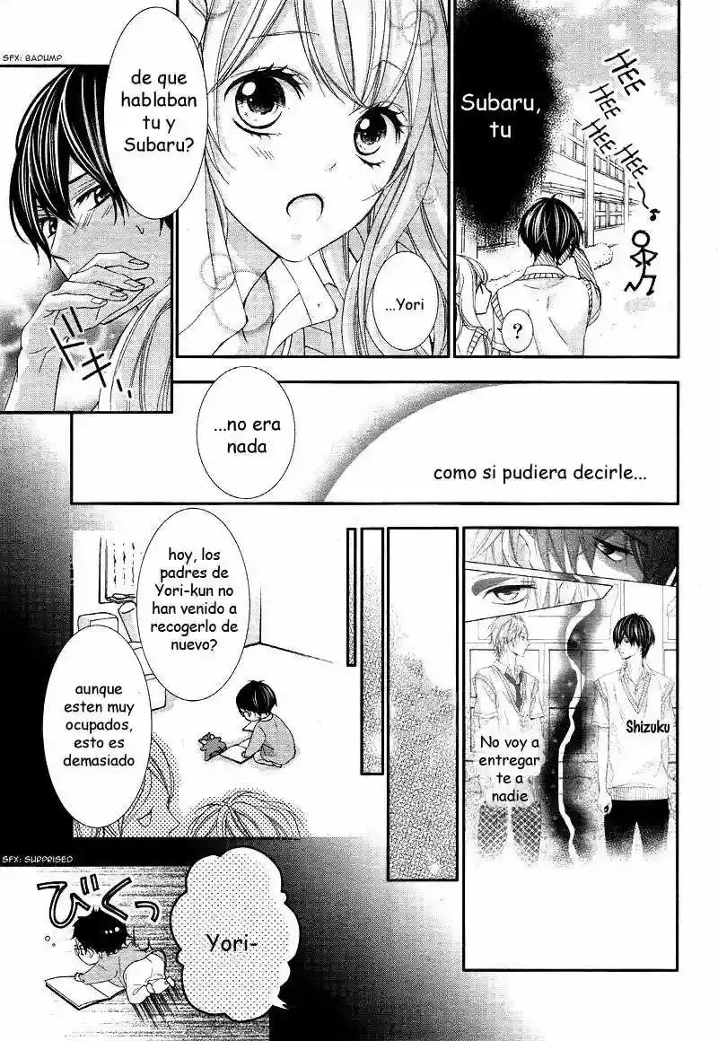 Ano Ko no - Toriko capítulo 3, página 6