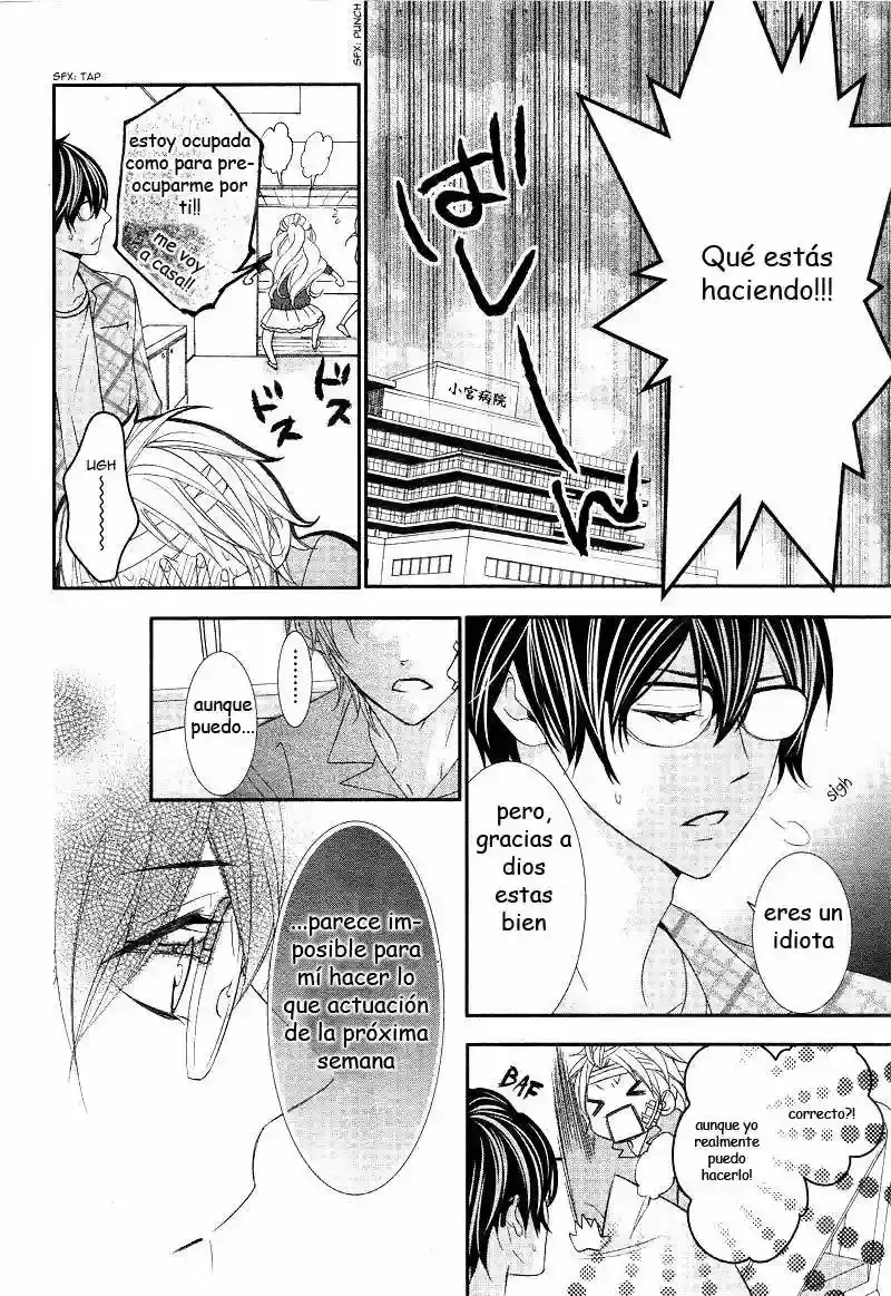 Ano Ko no - Toriko capítulo 3, página 13