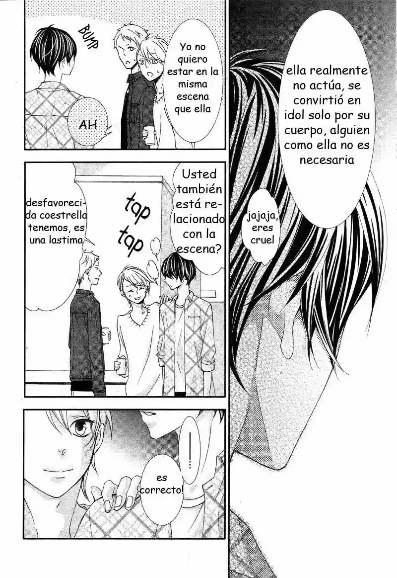 Ano Ko no - Toriko capítulo 3, página 19