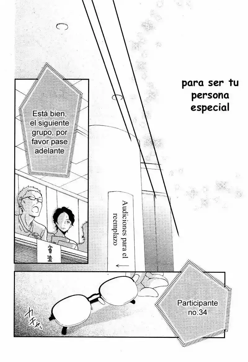 Ano Ko no - Toriko capítulo 3, página 27