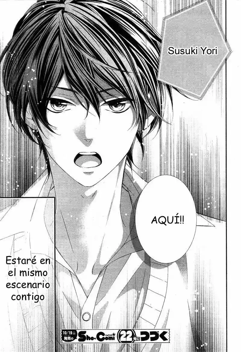 Ano Ko no - Toriko capítulo 3, página 28