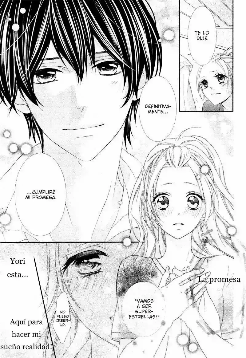 Ano Ko no - Toriko capítulo 4, página 8