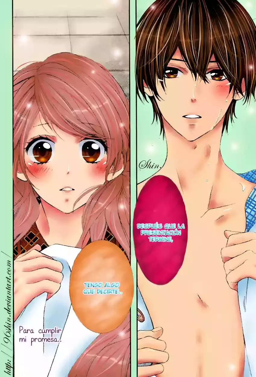 Ano Ko no - Toriko capítulo 4, página 31